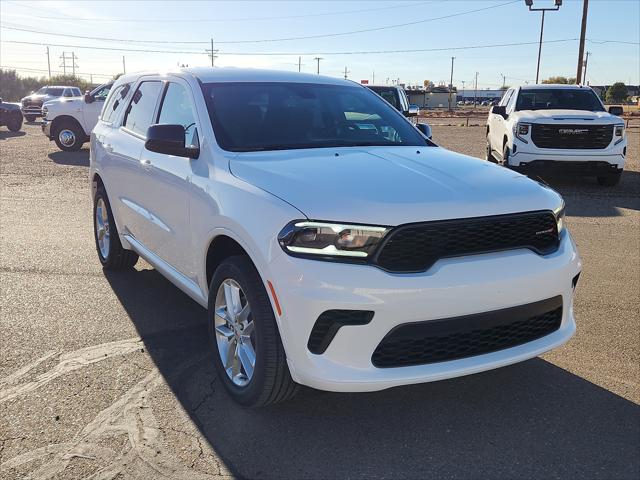 2026 Dodge Durango GT AWD