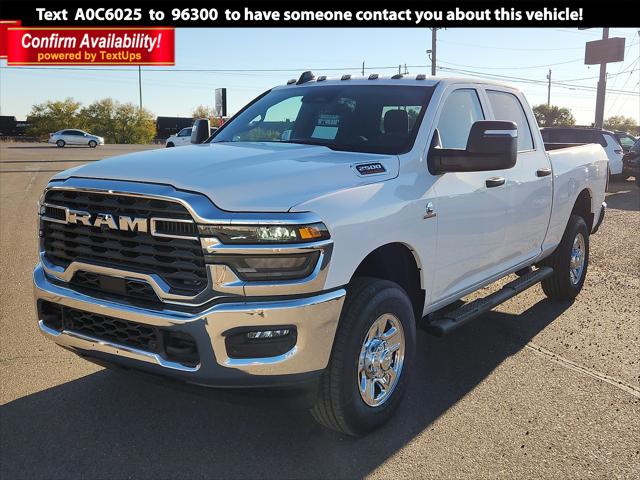 2026 Ram 2500 Tradesman Crew Cab 4x4 6'4" Box for sale in Clovis, NM