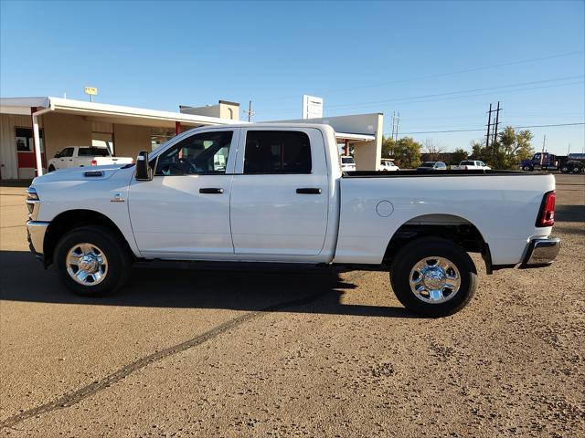 2026 Ram 2500 Tradesman Crew Cab 4x4 6'4" Box