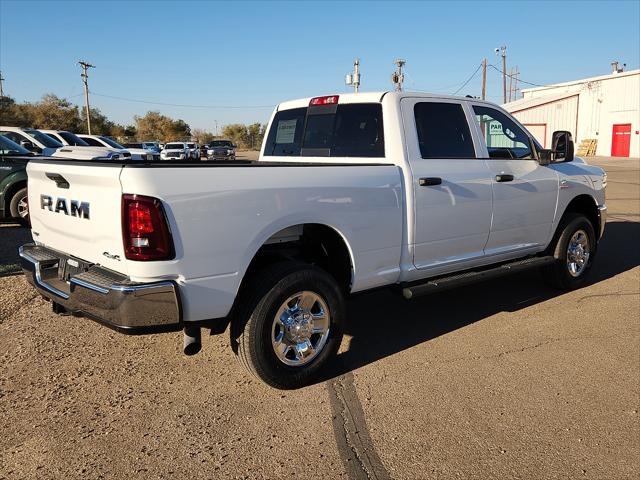 2026 Ram 2500 Tradesman Crew Cab 4x4 6'4" Box