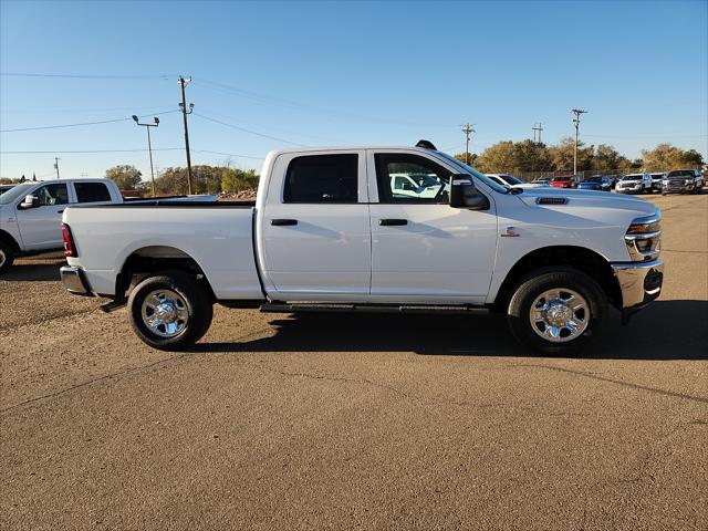 2026 Ram 2500 Tradesman Crew Cab 4x4 6'4" Box