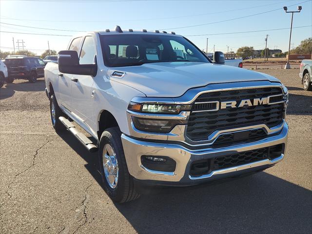 2026 Ram 2500 Tradesman Crew Cab 4x4 6'4" Box