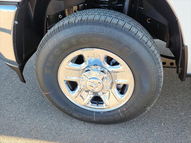 2026 Ram 2500 Tradesman Crew Cab 4x4 6'4" Box