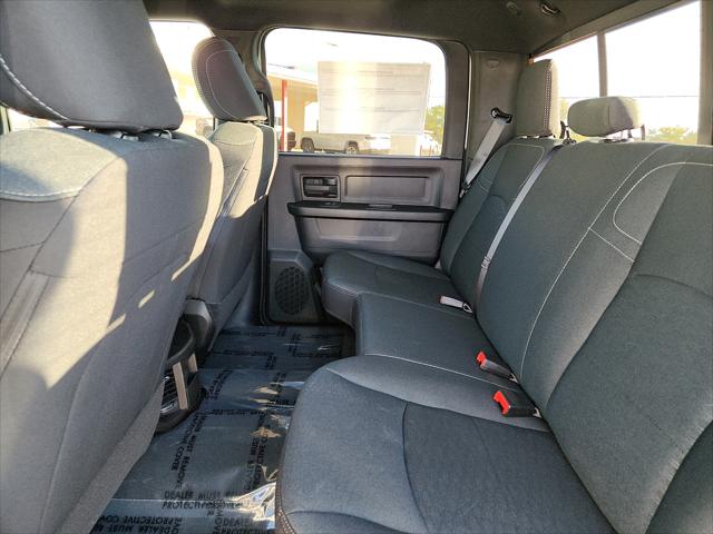 2026 Ram 2500 Tradesman Crew Cab 4x4 6'4" Box