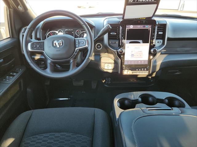 2026 Ram 2500 Tradesman Crew Cab 4x4 6'4" Box