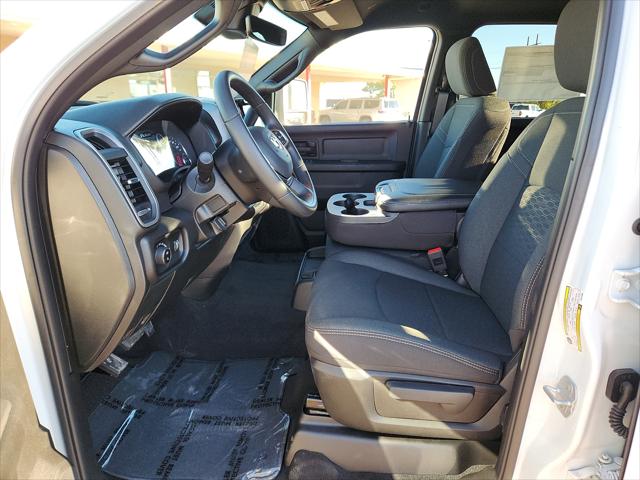 2026 Ram 2500 Tradesman Crew Cab 4x4 6'4" Box