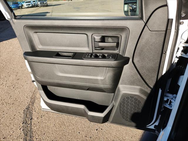 2026 Ram 2500 Tradesman Crew Cab 4x4 6'4" Box