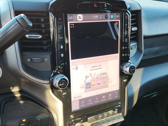 2026 Ram 2500 Tradesman Crew Cab 4x4 6'4" Box