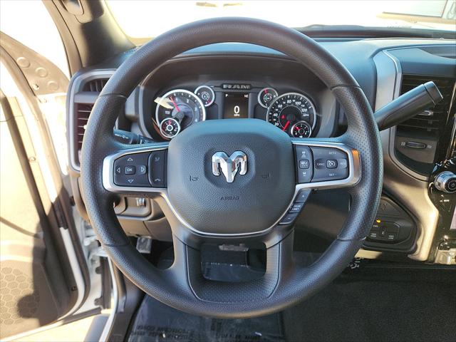 2026 Ram 2500 Tradesman Crew Cab 4x4 6'4" Box