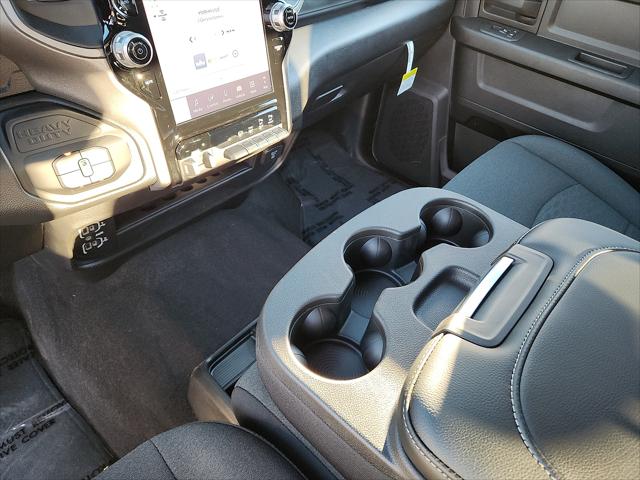 2026 Ram 2500 Tradesman Crew Cab 4x4 6'4" Box