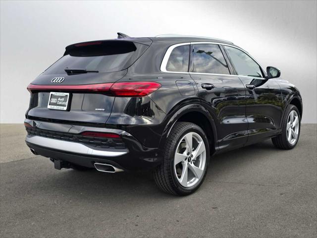 2025 Audi Q5 Premium Plus TFSI quattro S tronic