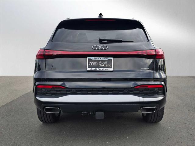 2025 Audi Q5 Premium Plus TFSI quattro S tronic