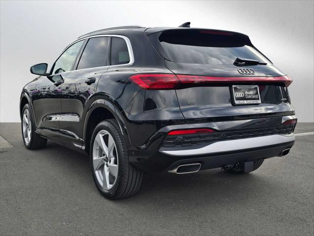 2025 Audi Q5 Premium Plus TFSI quattro S tronic