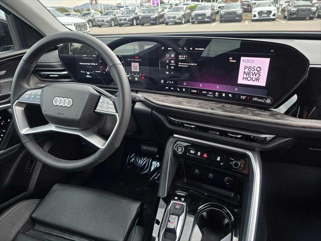2025 Audi Q5 Premium Plus TFSI quattro S tronic