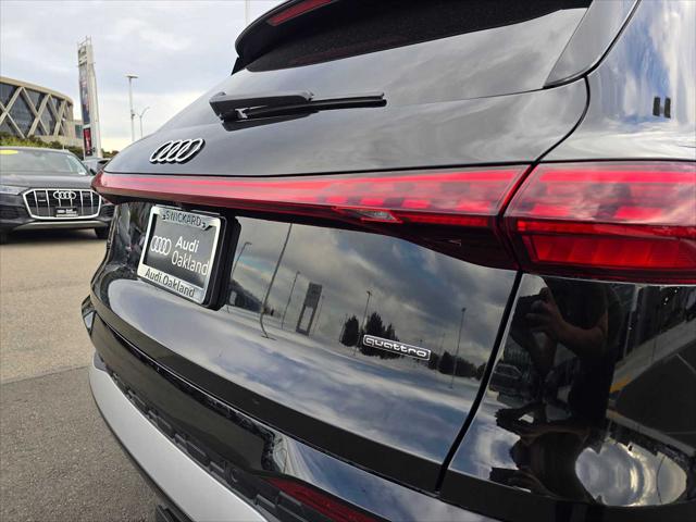 2025 Audi Q5 Premium Plus TFSI quattro S tronic