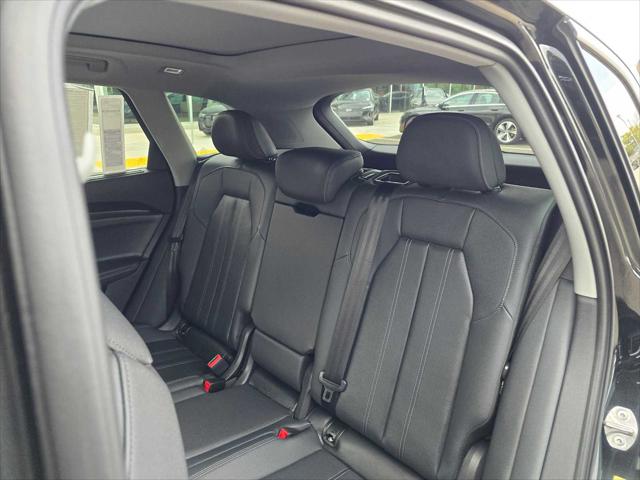 2025 Audi Q5 Premium Plus TFSI quattro S tronic