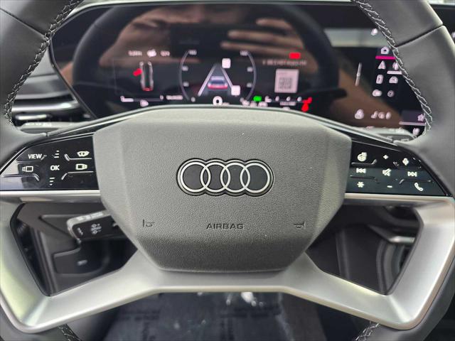 2025 Audi Q5 Premium Plus TFSI quattro S tronic