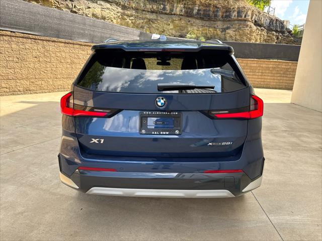 2025 BMW X1 xDrive28i