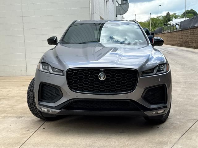2026 Jaguar F-PACE R-Dynamic S P250 AWD Automatic