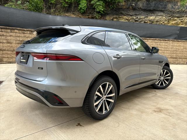 2026 Jaguar F-PACE R-Dynamic S P250 AWD Automatic