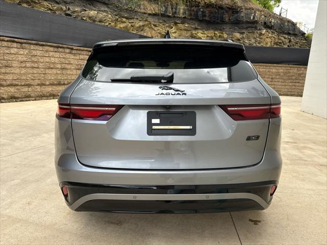 2026 Jaguar F-PACE R-Dynamic S P250 AWD Automatic