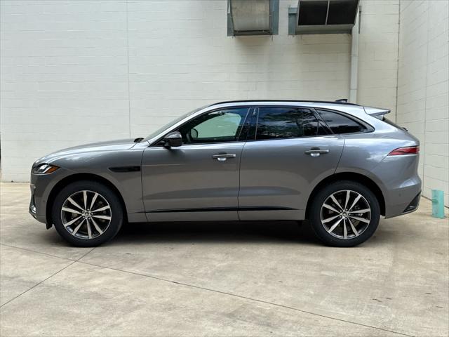 2026 Jaguar F-PACE R-Dynamic S P250 AWD Automatic