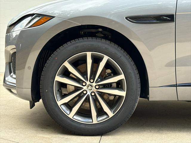 2026 Jaguar F-PACE R-Dynamic S P250 AWD Automatic