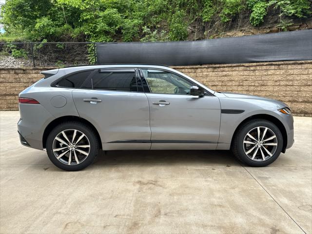2026 Jaguar F-PACE R-Dynamic S P250 AWD Automatic