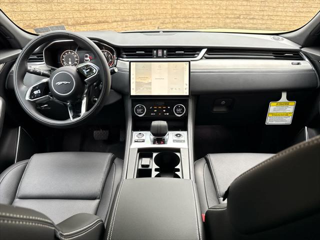 2026 Jaguar F-PACE R-Dynamic S P250 AWD Automatic