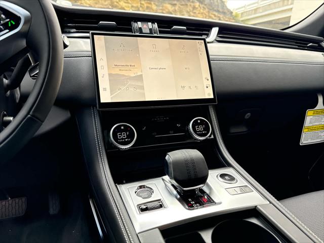 2026 Jaguar F-PACE R-Dynamic S P250 AWD Automatic
