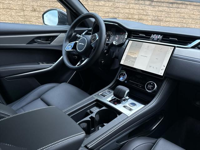2026 Jaguar F-PACE R-Dynamic S P250 AWD Automatic