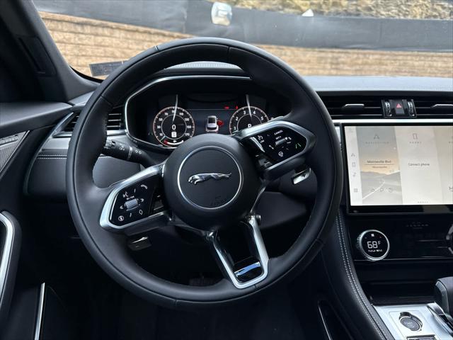 2026 Jaguar F-PACE R-Dynamic S P250 AWD Automatic