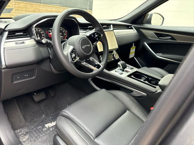 2026 Jaguar F-PACE R-Dynamic S P250 AWD Automatic
