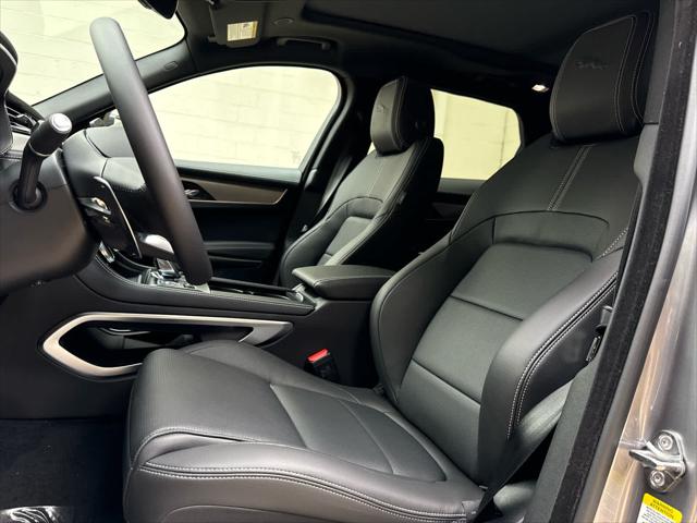 2026 Jaguar F-PACE R-Dynamic S P250 AWD Automatic
