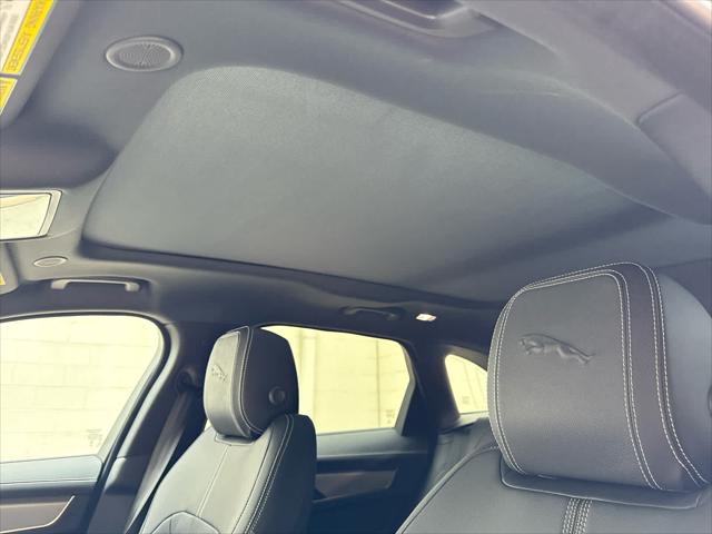 2026 Jaguar F-PACE R-Dynamic S P250 AWD Automatic