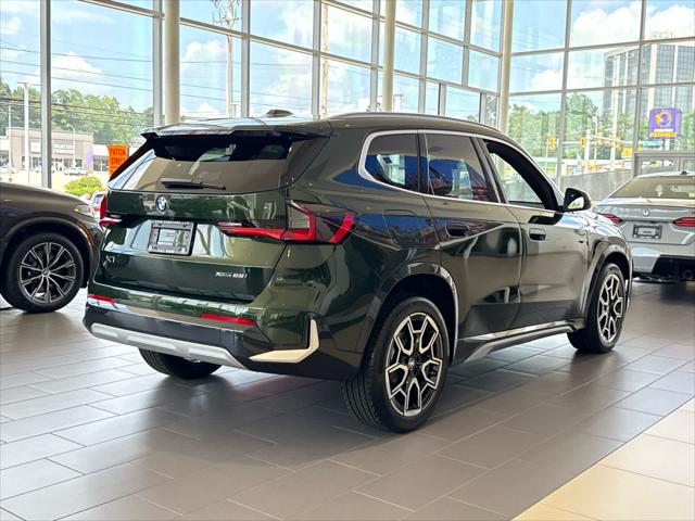 2025 BMW X1 xDrive28i