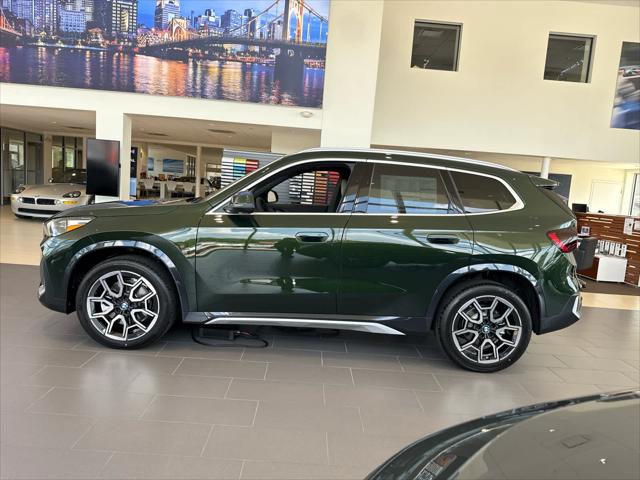 2025 BMW X1 xDrive28i