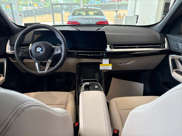 2025 BMW X1 xDrive28i