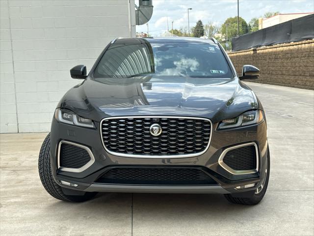 2026 Jaguar F-PACE R-Dynamic S P250 AWD Automatic