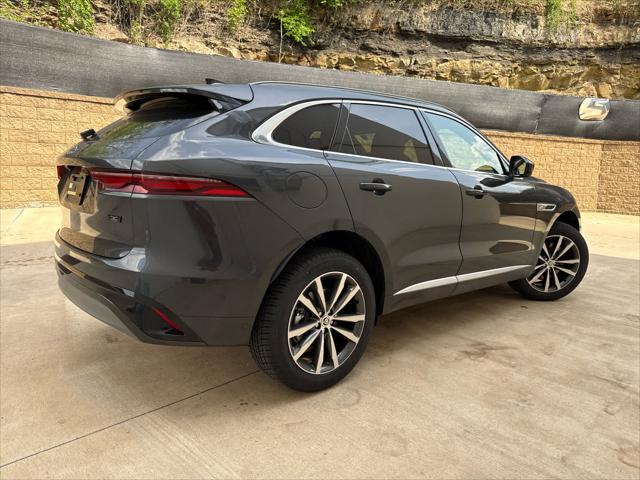 2026 Jaguar F-PACE R-Dynamic S P250 AWD Automatic