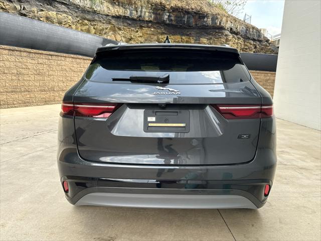 2026 Jaguar F-PACE R-Dynamic S P250 AWD Automatic