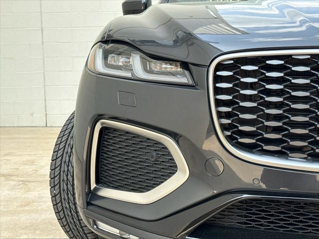 2026 Jaguar F-PACE R-Dynamic S P250 AWD Automatic