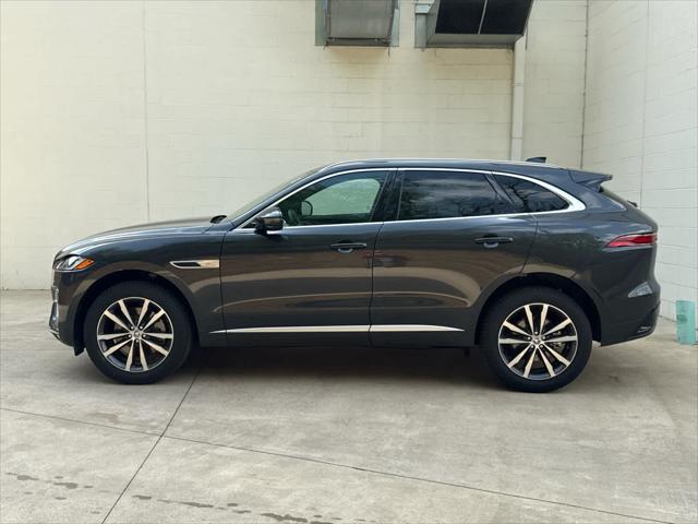 2026 Jaguar F-PACE R-Dynamic S P250 AWD Automatic