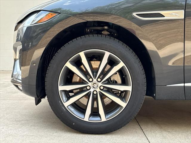 2026 Jaguar F-PACE R-Dynamic S P250 AWD Automatic