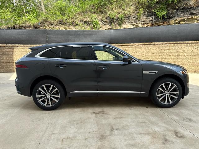 2026 Jaguar F-PACE R-Dynamic S P250 AWD Automatic