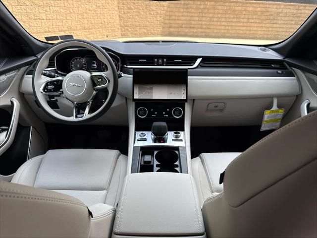 2026 Jaguar F-PACE R-Dynamic S P250 AWD Automatic