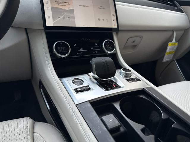 2026 Jaguar F-PACE R-Dynamic S P250 AWD Automatic