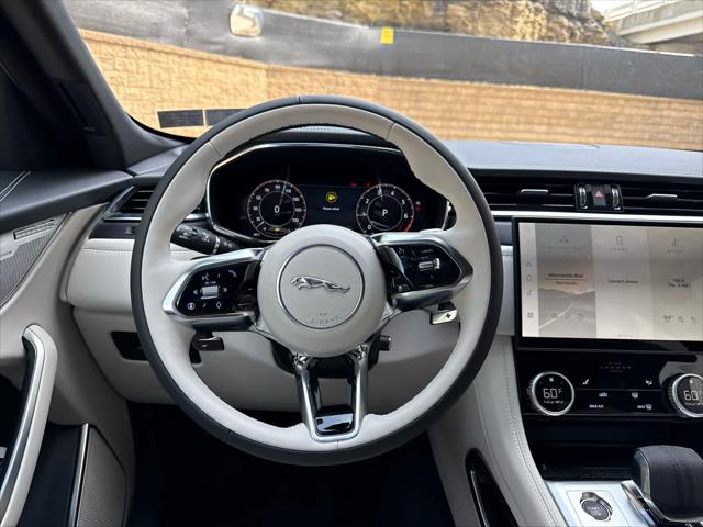 2026 Jaguar F-PACE R-Dynamic S P250 AWD Automatic