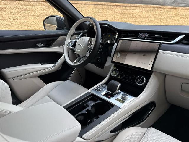2026 Jaguar F-PACE R-Dynamic S P250 AWD Automatic