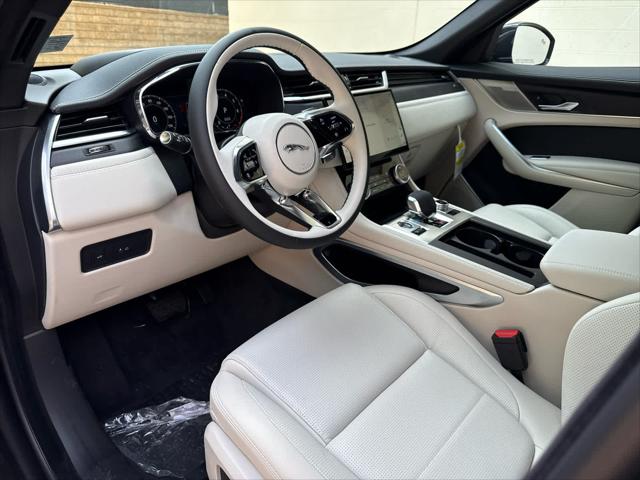 2026 Jaguar F-PACE R-Dynamic S P250 AWD Automatic